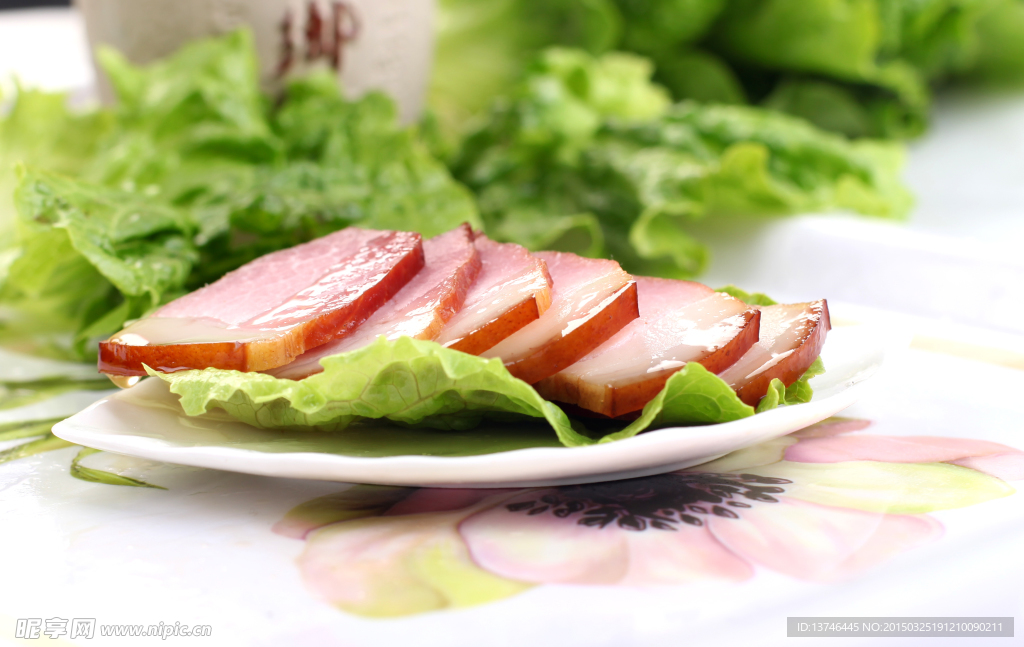 熏肉 腊肉
