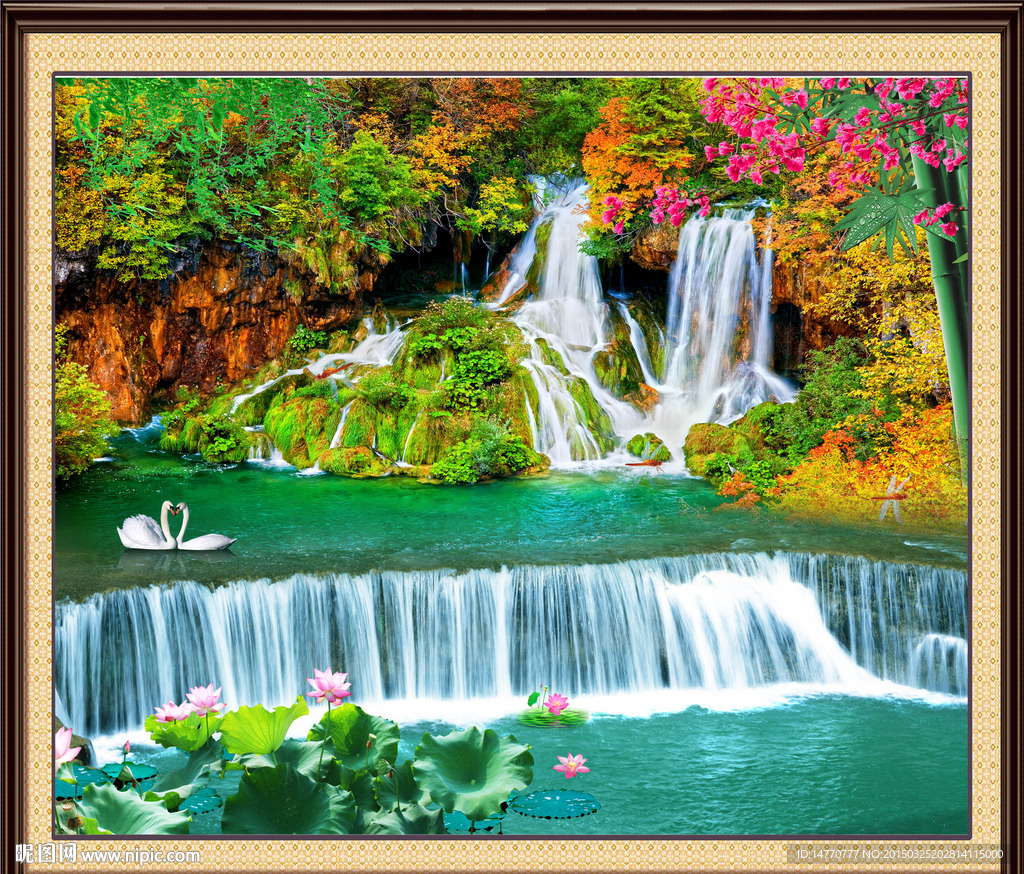 风景画