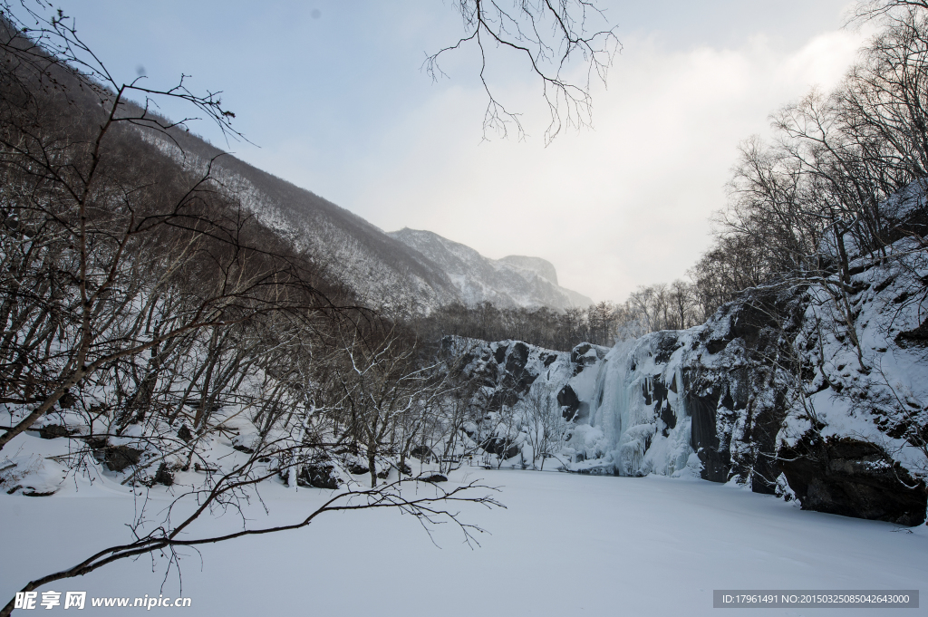 长白山
