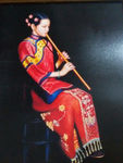 人物油画