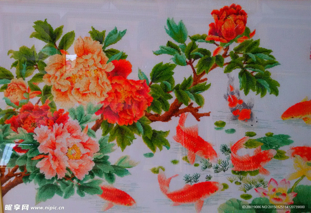 国画花卉