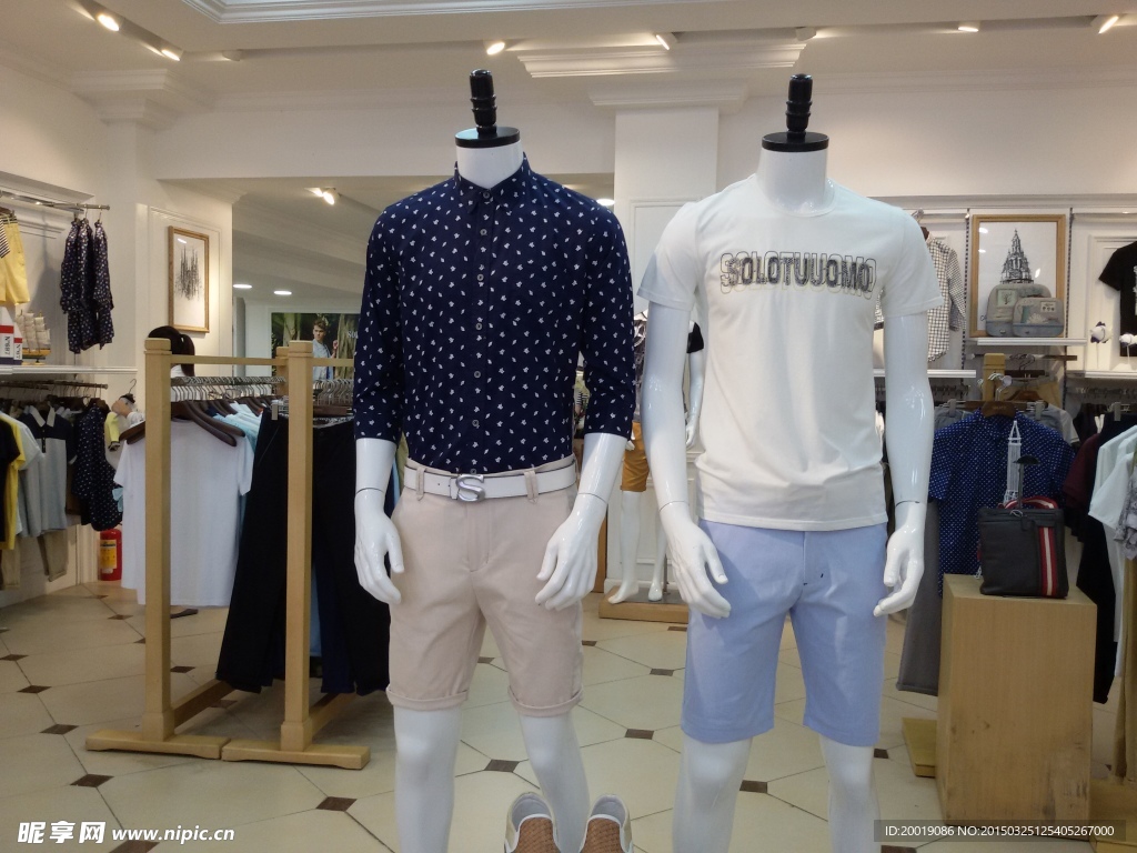服装专卖店