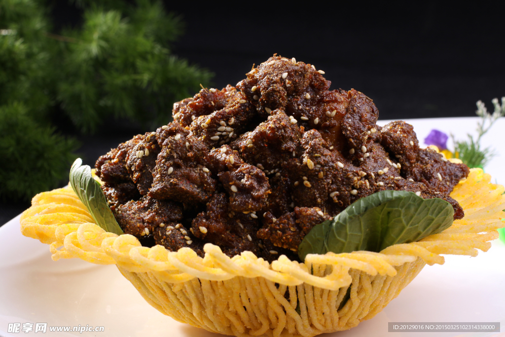 铁槙牛肉