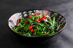 韭菜炒螺肉