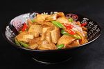 风味大碗豆腐