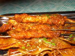 烤肉串