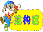 建构区