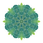 精美欧式花纹