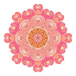 精美欧式花纹