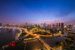 城市夜景