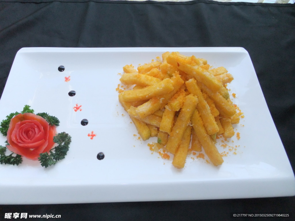 美味食物