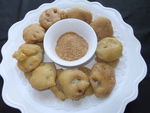 饭后小吃          饼