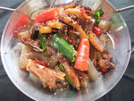干锅排骨