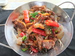 干锅肉