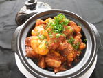 干锅排骨