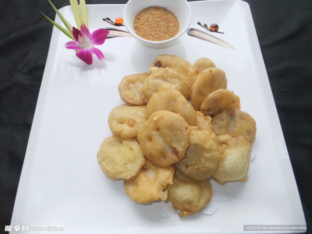 油煎饼