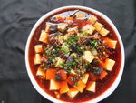 麻婆豆腐