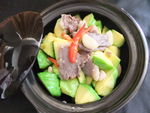 肉片小瓜
