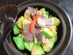 肉片小瓜
