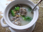 苦瓜炖排骨