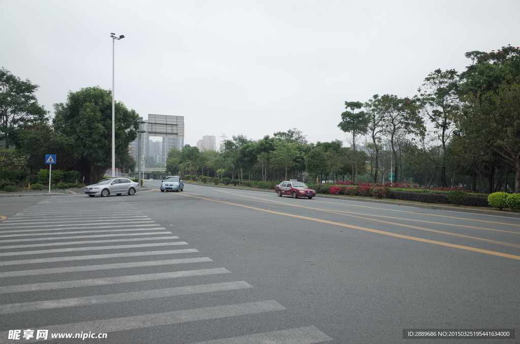 深圳街景