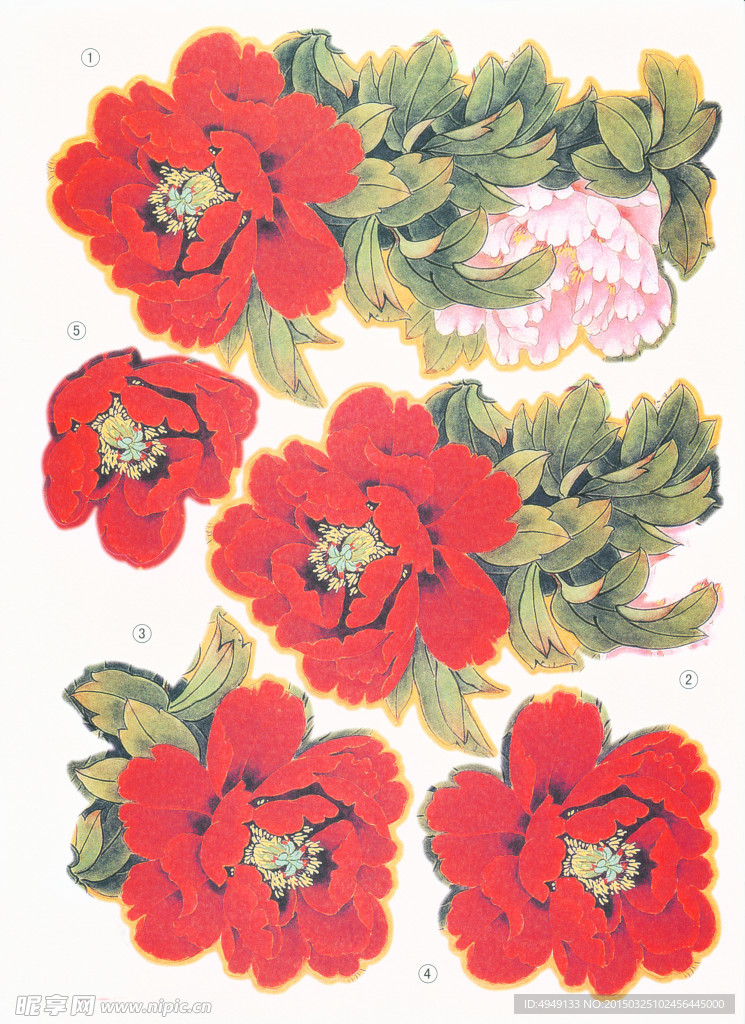 中国扇画