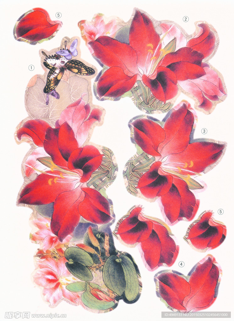 中国扇画