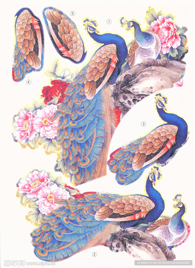 中国扇画