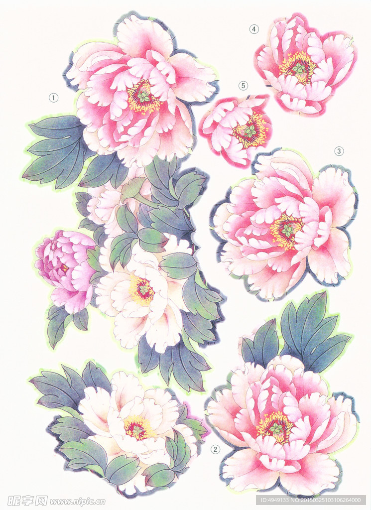 中国扇画