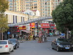 小区道闸