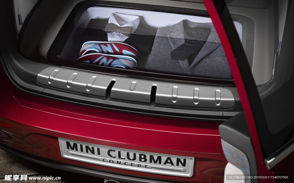 迷你clubman