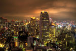 城市夜景