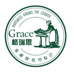 格瑞思标准色logo