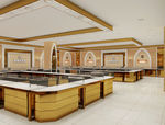 金银首饰展柜