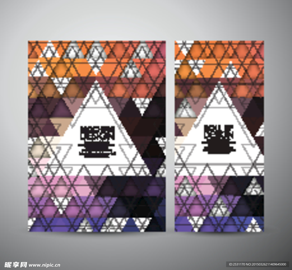 画册封面