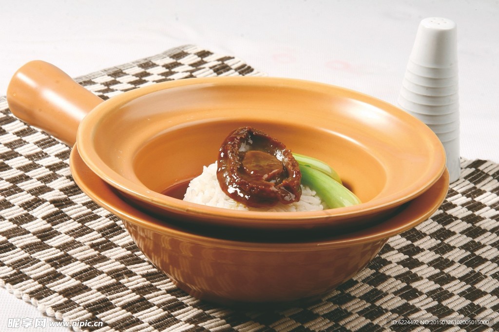 砂锅吉品鲍捞饭