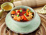 八宝豆腐