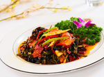 豆角腊肉