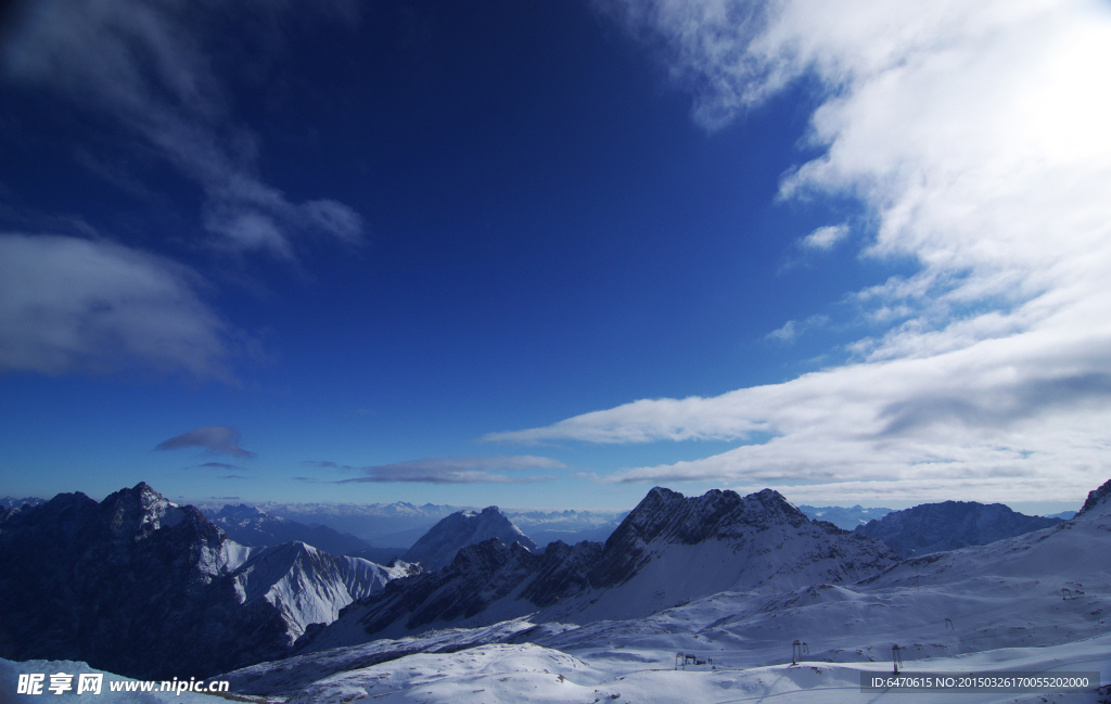 雪山圣域