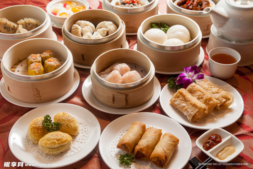 茶点