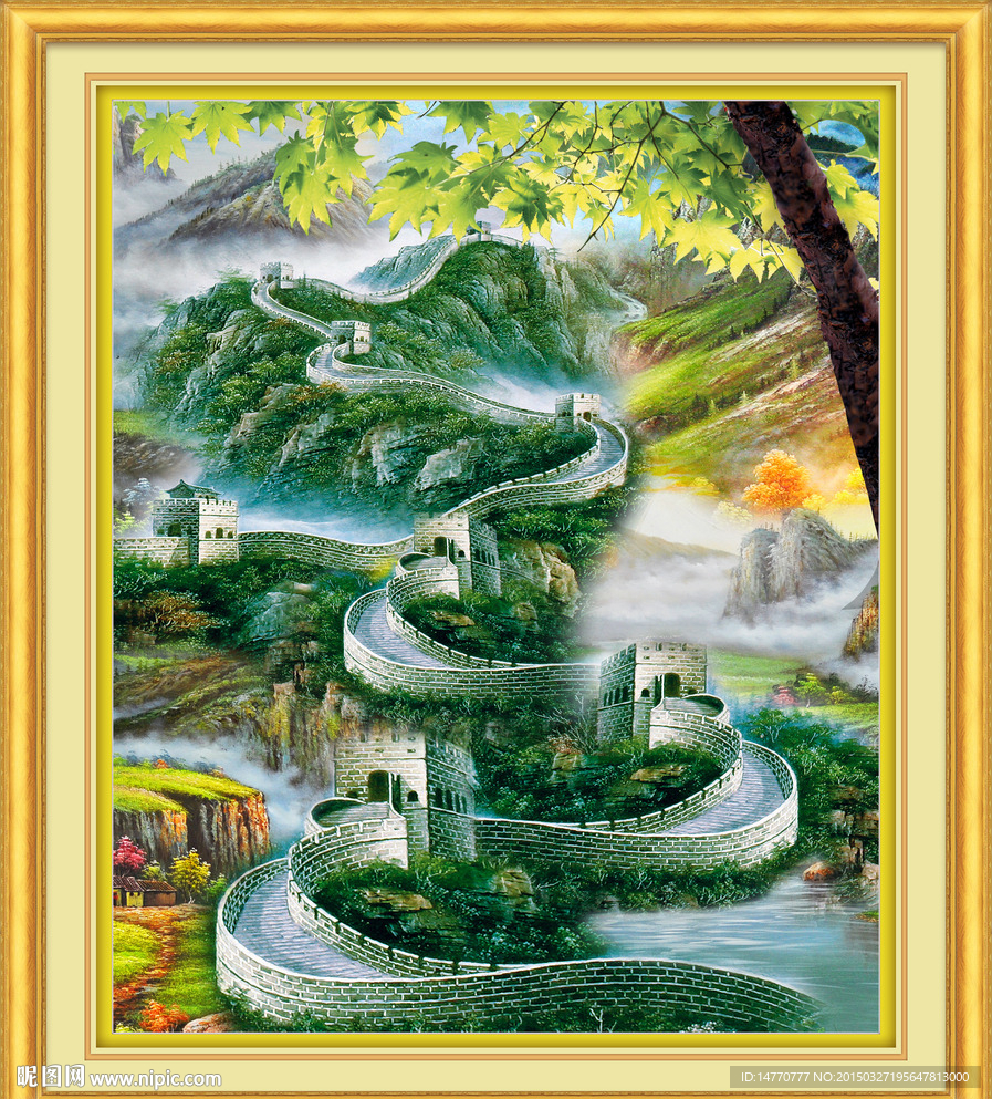 长城风景