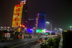 城市夜景