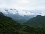 山峦风景