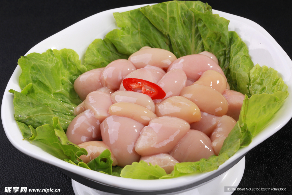 鸡腰
