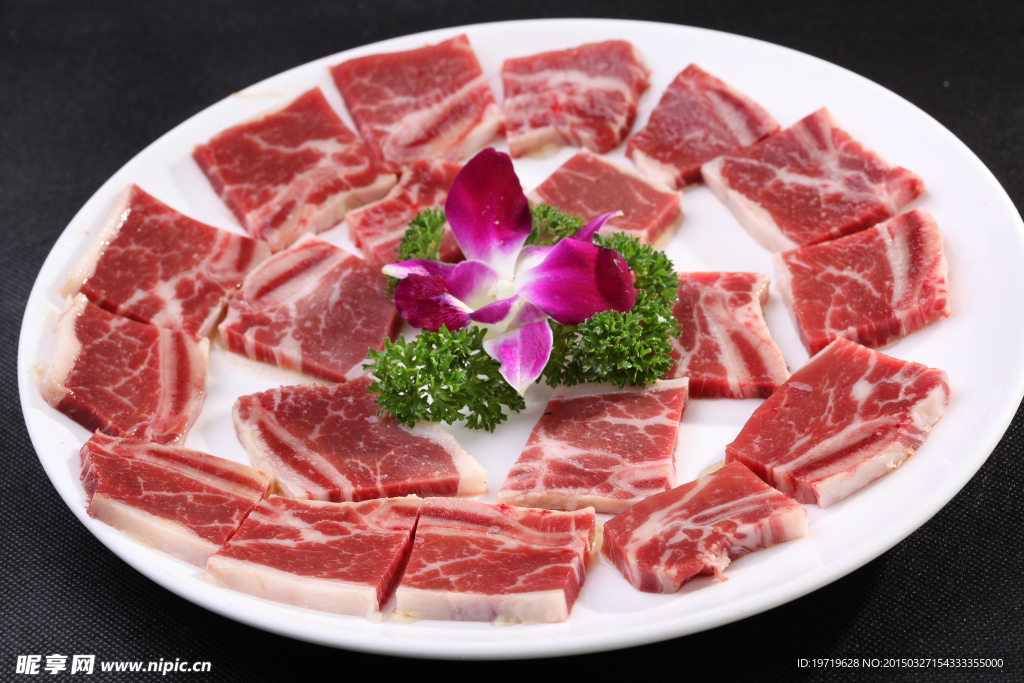 澳洲牛肋排