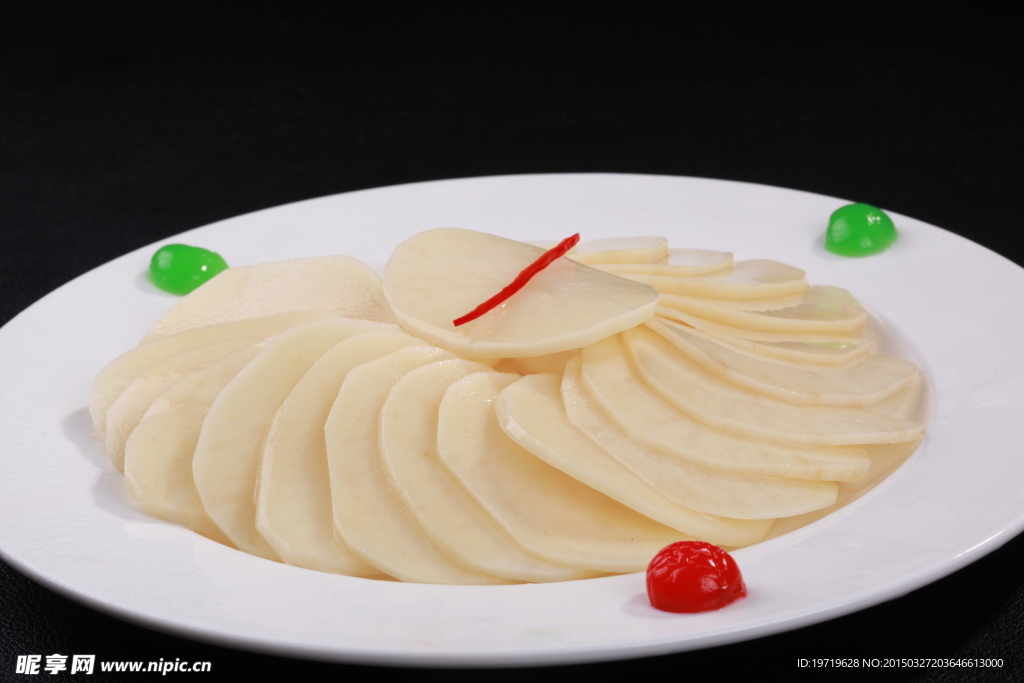 土豆片