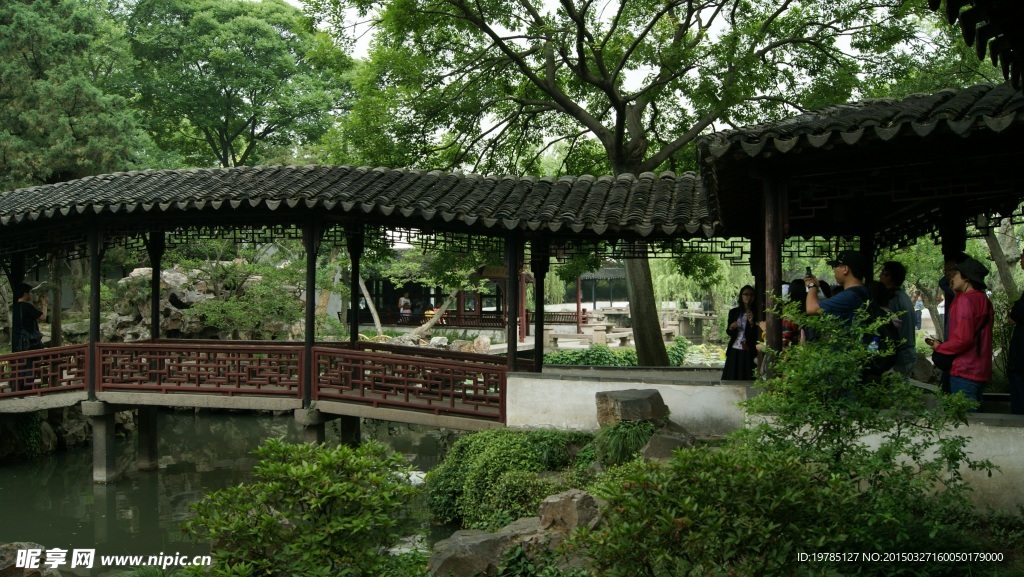 园林风景