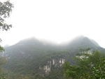 家乡的山