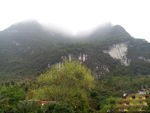 家乡的山