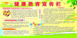 健康教育宣传栏